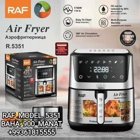 AIR FRI BIŞIRÝÄN ВОЗДУШ ФРИТЮР