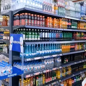 Hususy Mini-Market Satlyk!