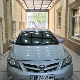 Toyota Corolla 2012