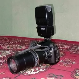 Nikon D80