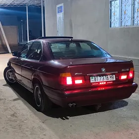 BMW 525 1991