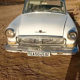 Gaz 21 1980