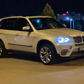 BMW X5 2010