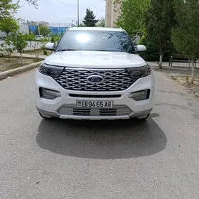 Ford Explorer 2020