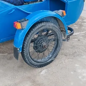 Ural 4320 1991