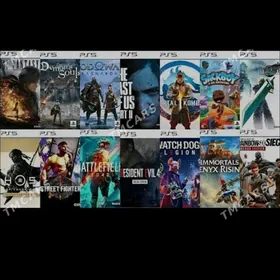 Ps4  ps5