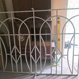 РЕШЁТКА НА ОКНО