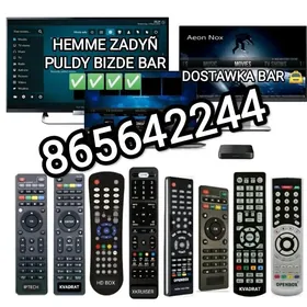 PULT TENDA TUNER AYPI WIFI USB