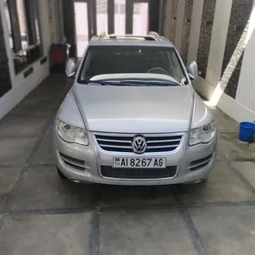 Volkswagen Touareg 2008