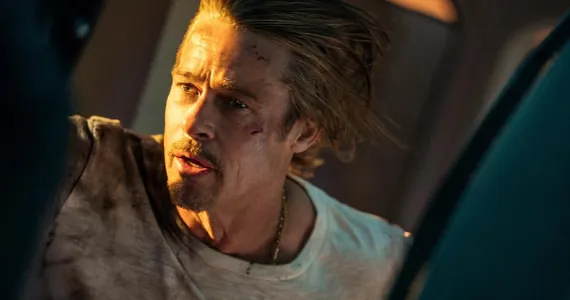 Bred Pitt Tim Uintonyň “Atlylar” filminde baş keşbi janlandyrar