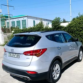 Hyundai Santa Fe 2013