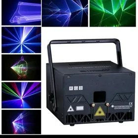LAZER ЛАЗЕР ЗОЛУШКА ЭФФЕКТ