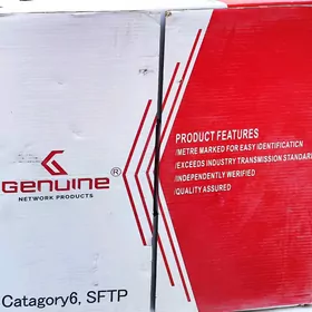 CAT6 SFTP kabel