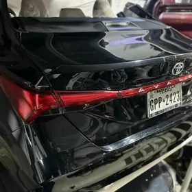 20 Avalon yz mordasy
