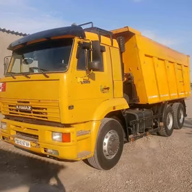 Kamaz 6520 2013