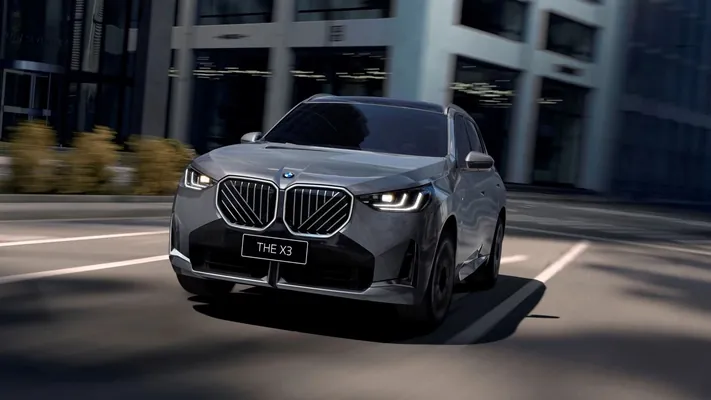 «Golaýdaky dükana gideli» diýmek ýeterlik: BMW ulaglaryna DeepSeek ornaşdyrylar