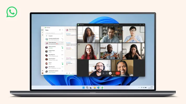 WhatsApp-yň web-wersiýasy audio we wideo jaňlar funksiýasyna eýe bolar