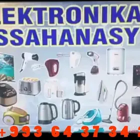 Elektronika ussahana