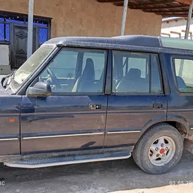 Land Rover Discovery 1997