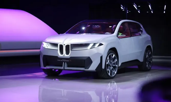 BMW и Toyota ускоряют разработку водородных технологий