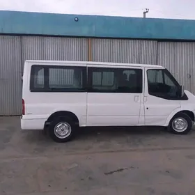 Ford Transit Connect 2012