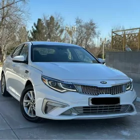 Kia Optima 2020