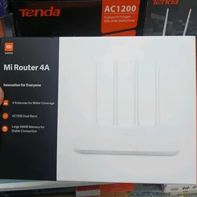 Mi router 4A
