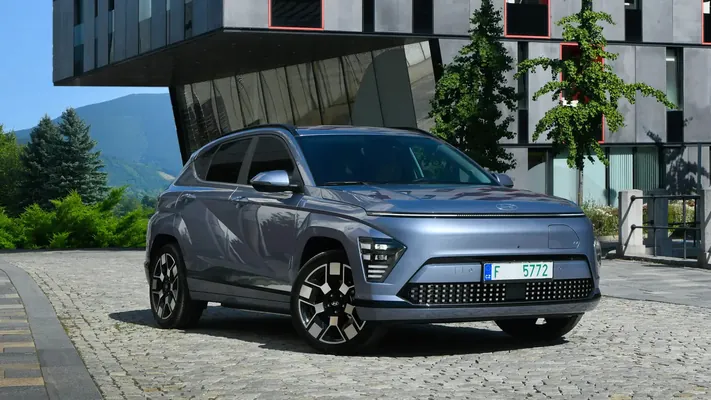 Hyundai представила новый кроссовер Kona: бюджетник с опциями премиум-класса