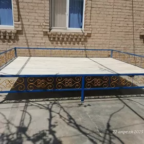 тапчан тазе