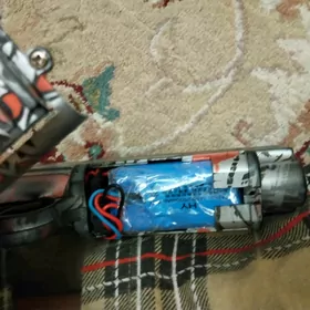 pistolet орбитальный пистолет