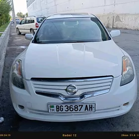 Nissan Altima 2009
