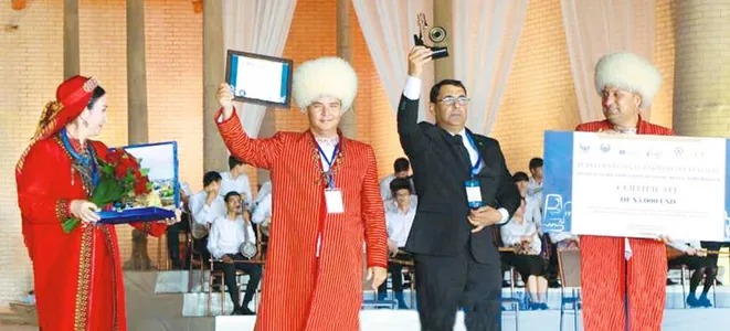 Türkmen bagşylary Hywada IV halkara bagşyçylyk sungaty festiwalynda üstünlik gazandylar