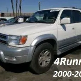 4Runner obshiwka dashky
