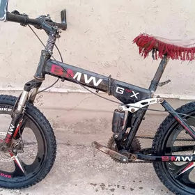 BMW welosiped