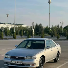 Nissan Bluebird 1995