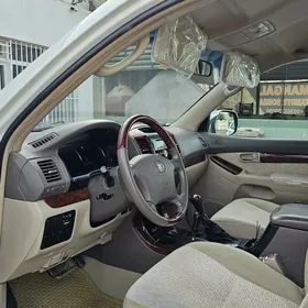 Toyota Land Cruiser Prado 2004