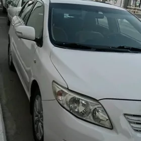 Toyota Corolla 2008
