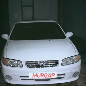 Nissan Altima 1998
