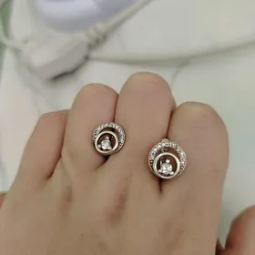 Серьги