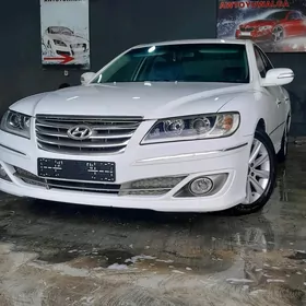 Hyundai Grandeur 2010