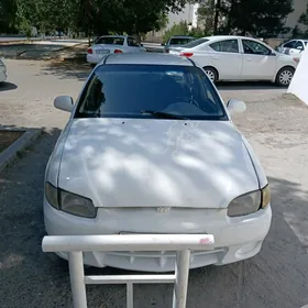 Hyundai Accent 1998