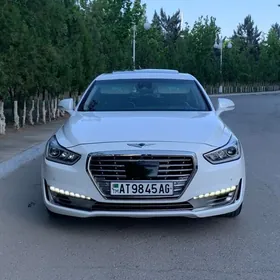 Genesis G90 2019