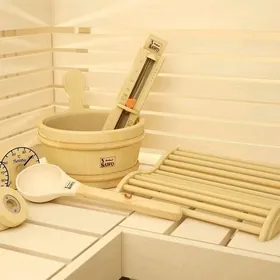 Установка сауны Sauna guryas