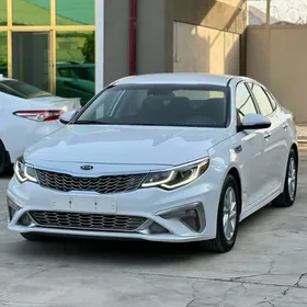 Kia Optima 2020