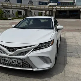 Toyota Camry 2020