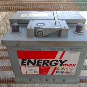 АКУМЛЯТОР (ENERGY Max).