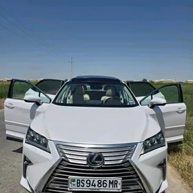 Lexus RX 2017