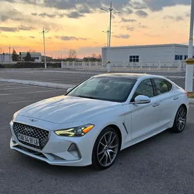 Genesis G70 2020