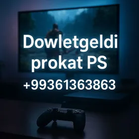 PlayStation prokat