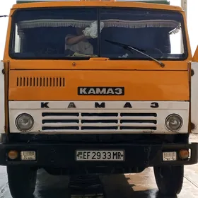 Kamaz 5511 1989